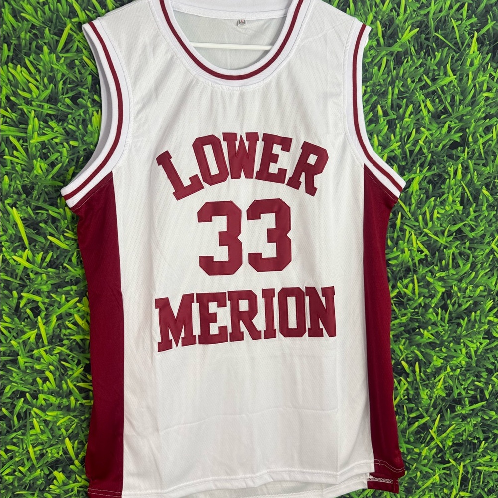 Kobe Bryant Lower Merion High School Replica Jersey Men’s Size XL